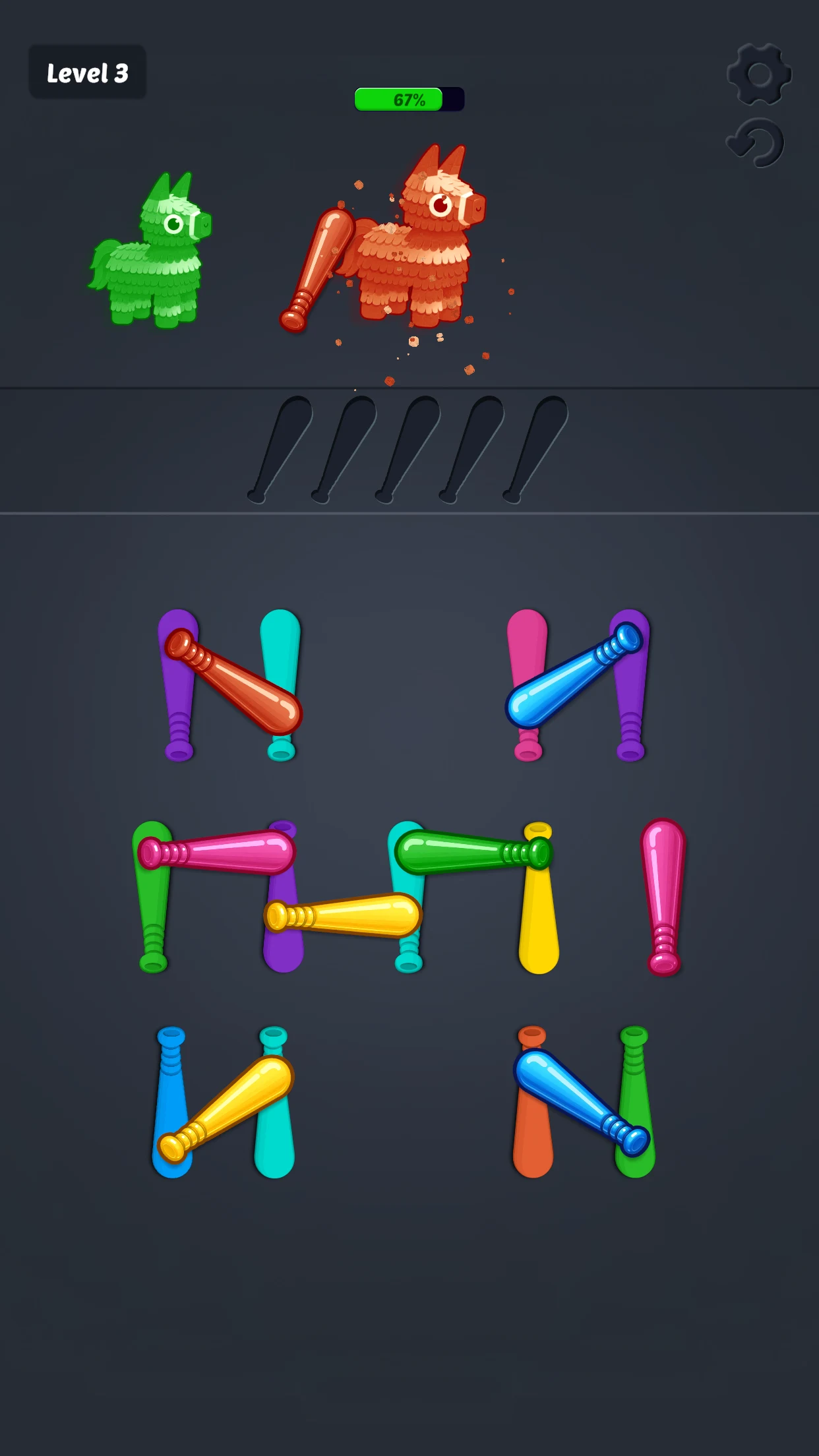 Pinata Smash screenshot