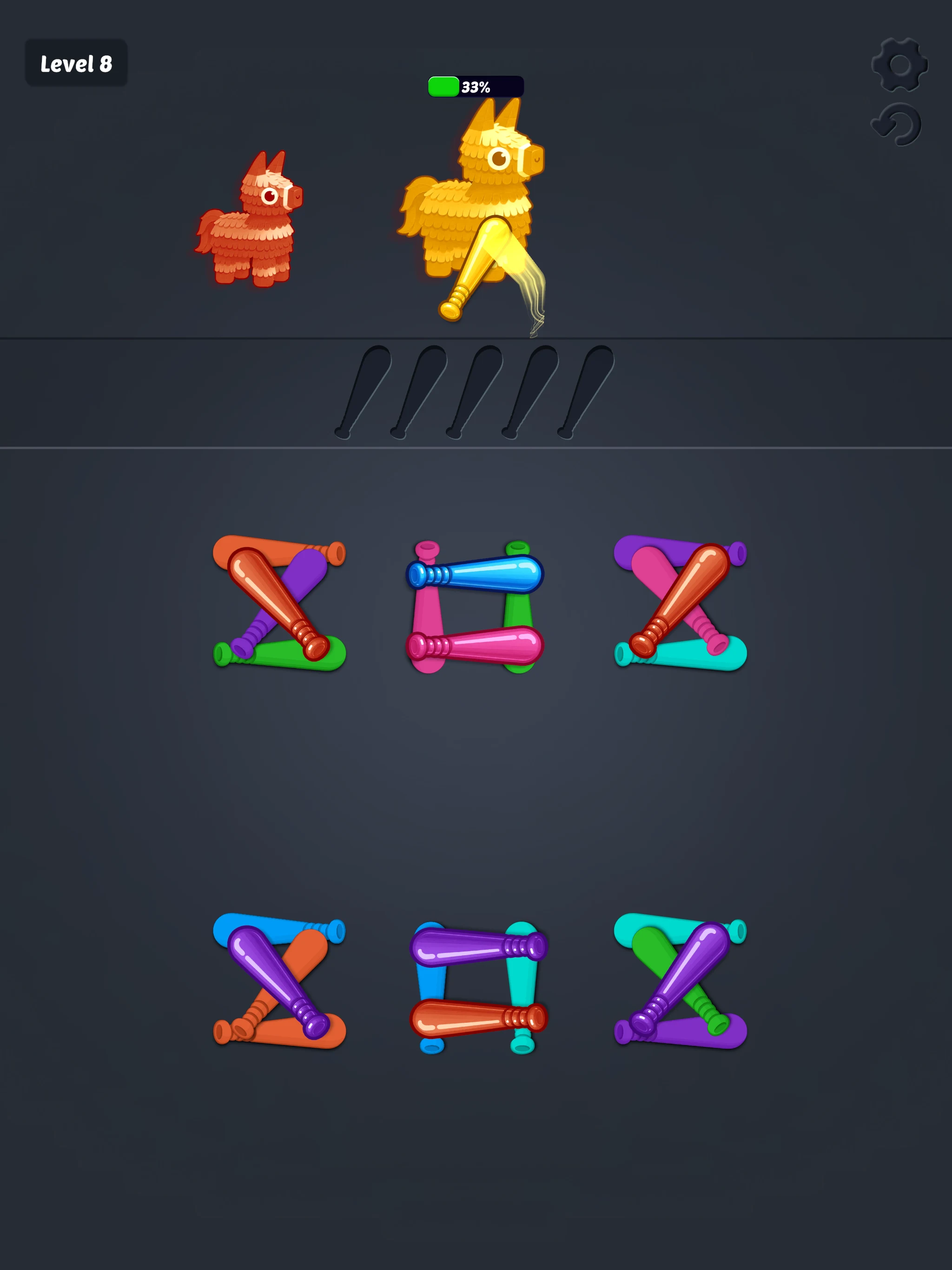 Pinata Smash screenshot