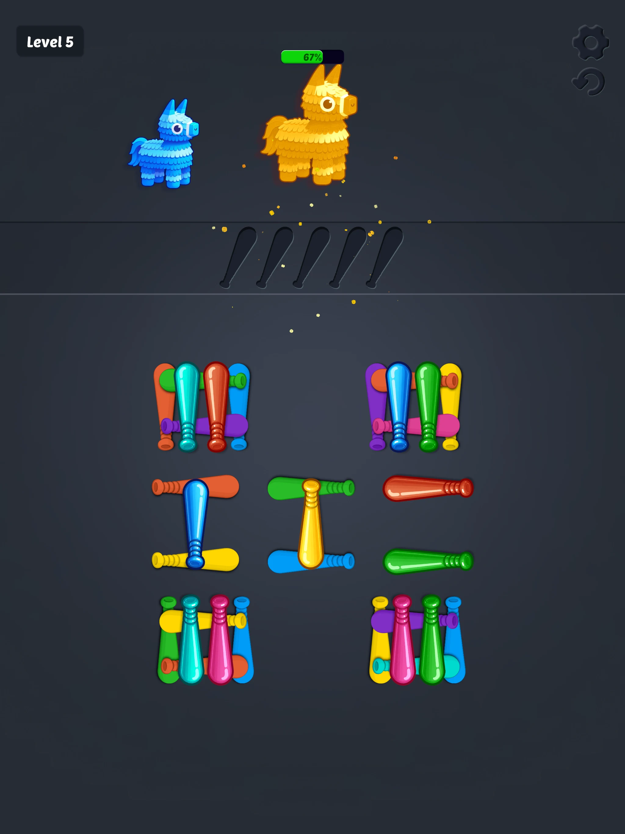 Pinata Smash screenshot