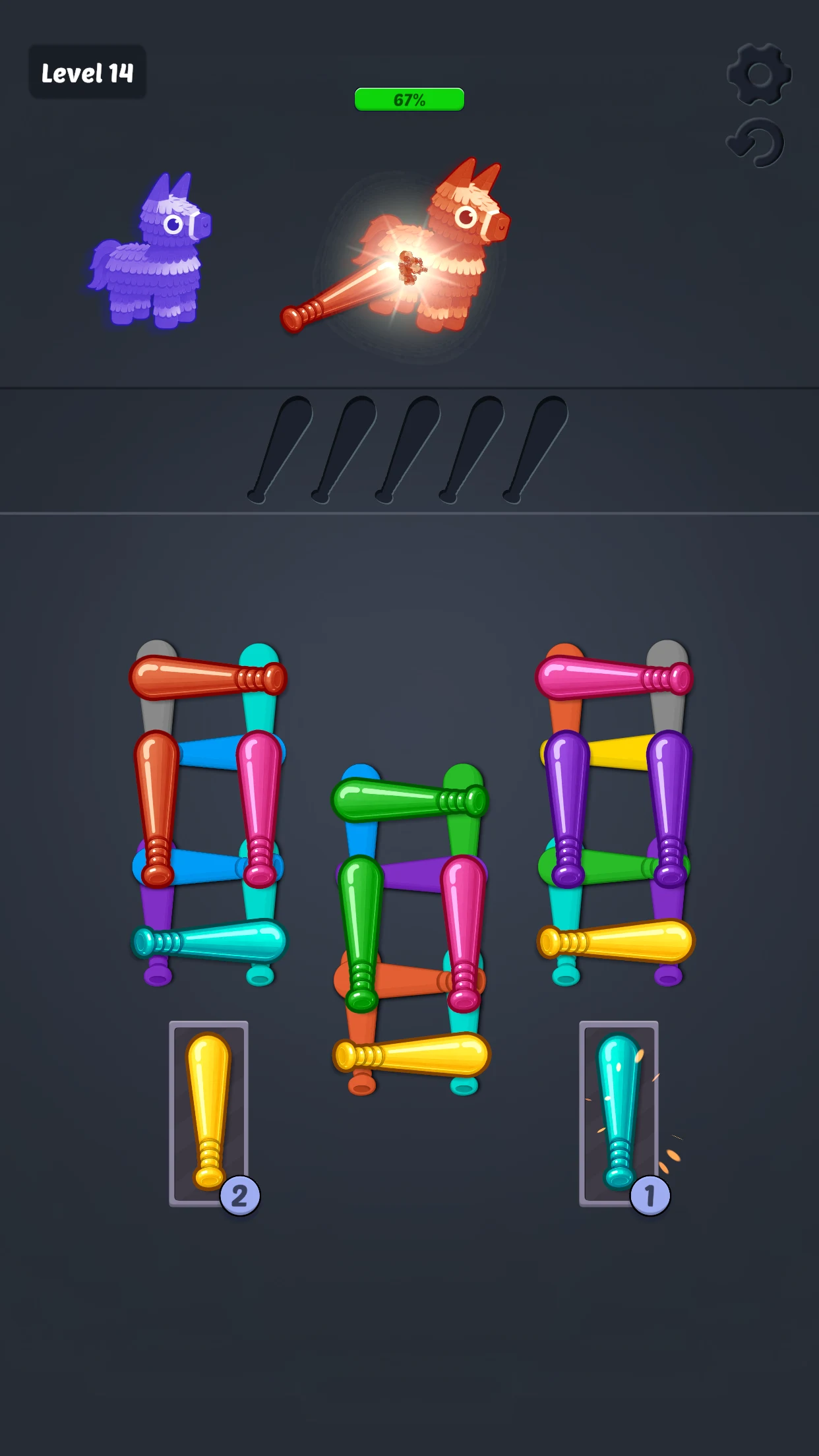 Pinata Smash screenshot