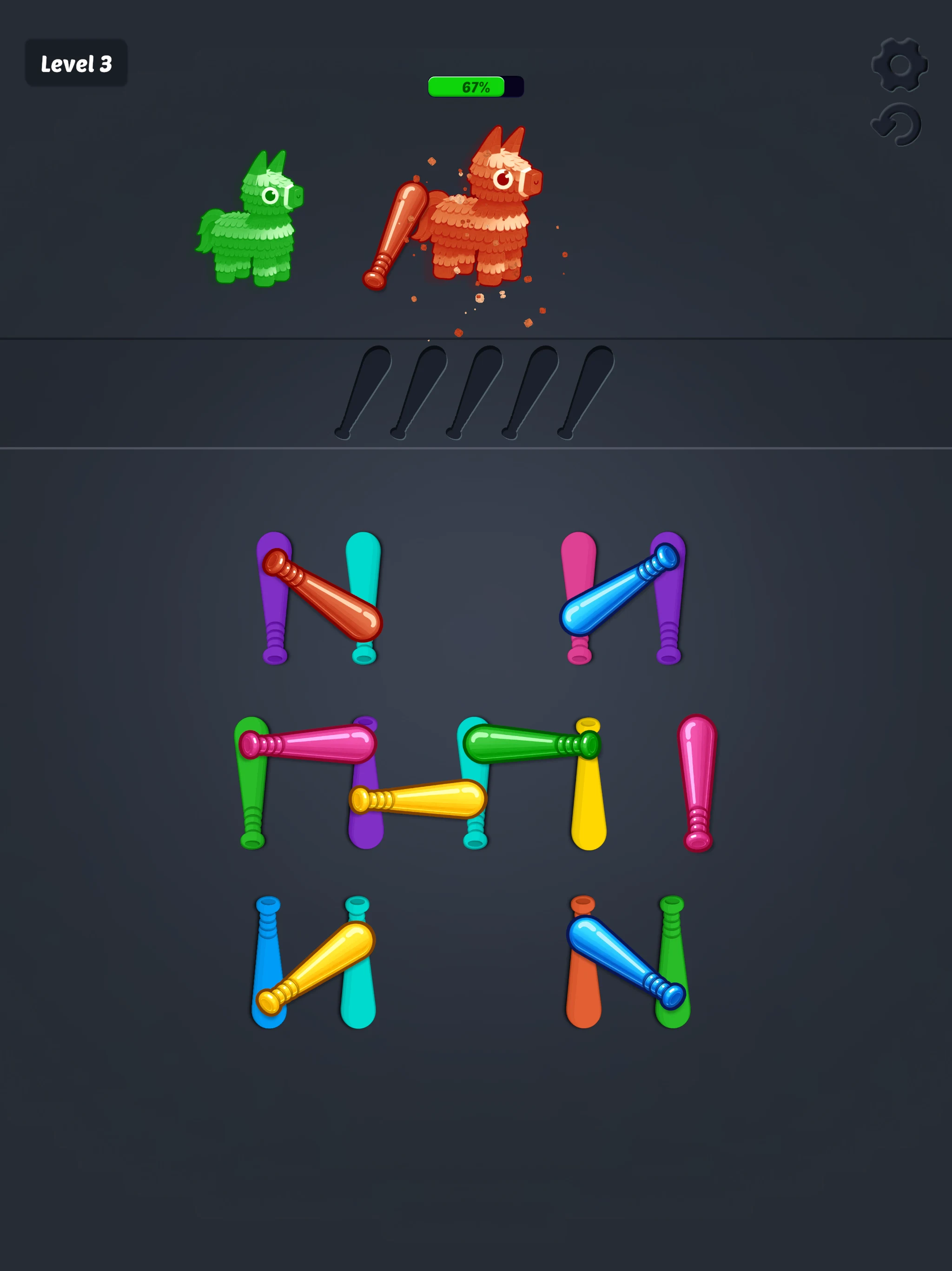 Pinata Smash screenshot