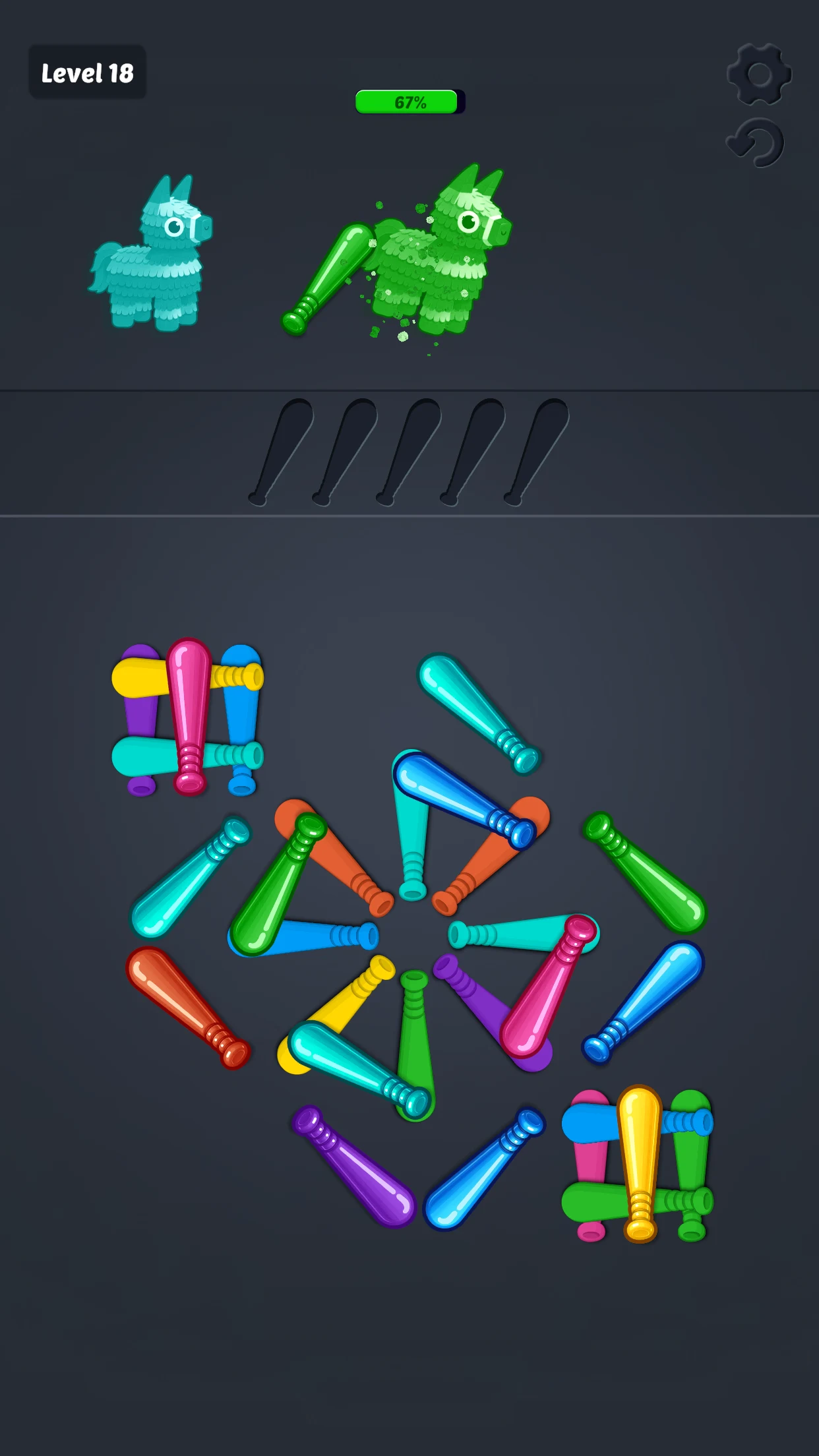 Pinata Smash screenshot