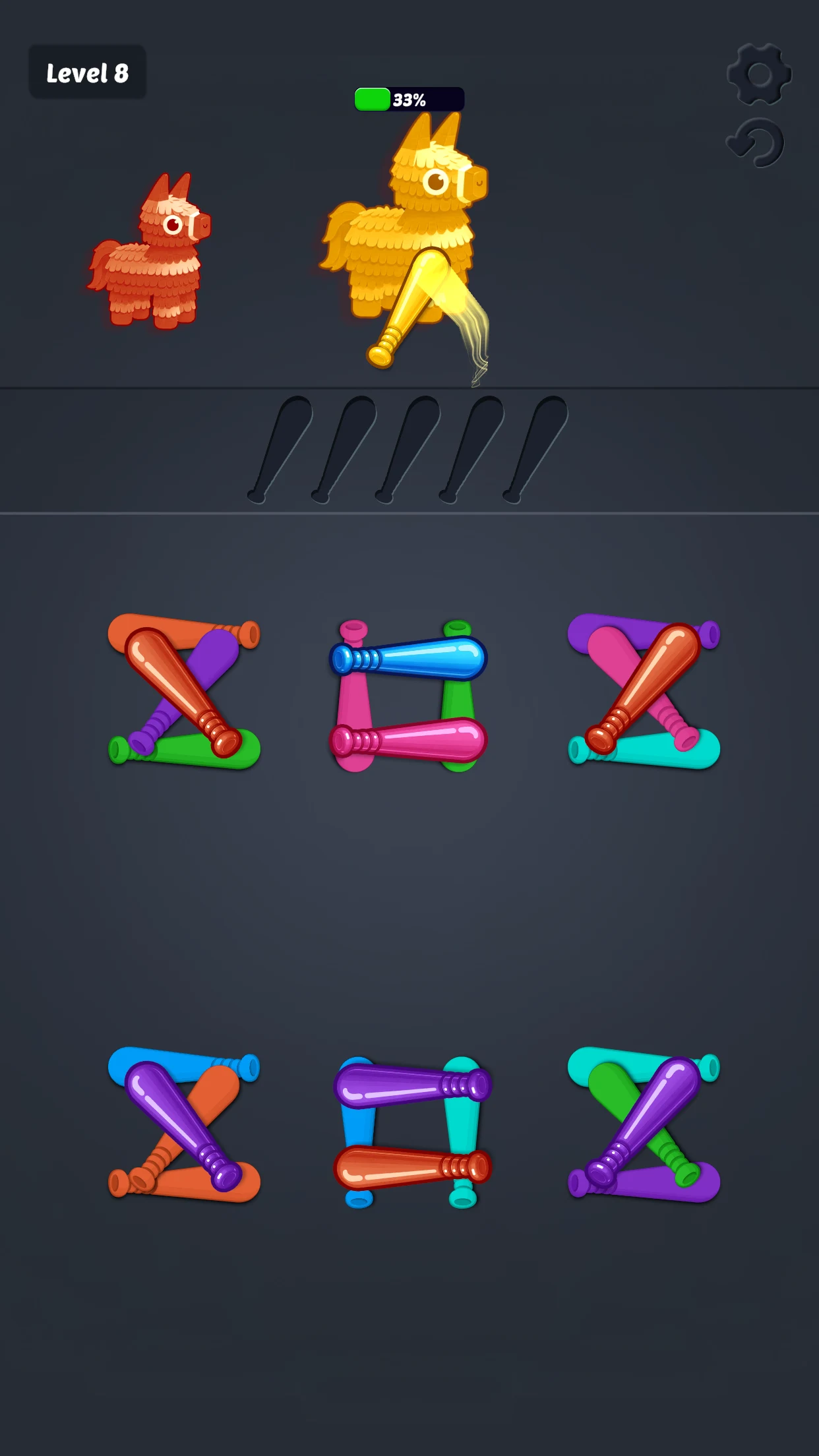 Pinata Smash screenshot