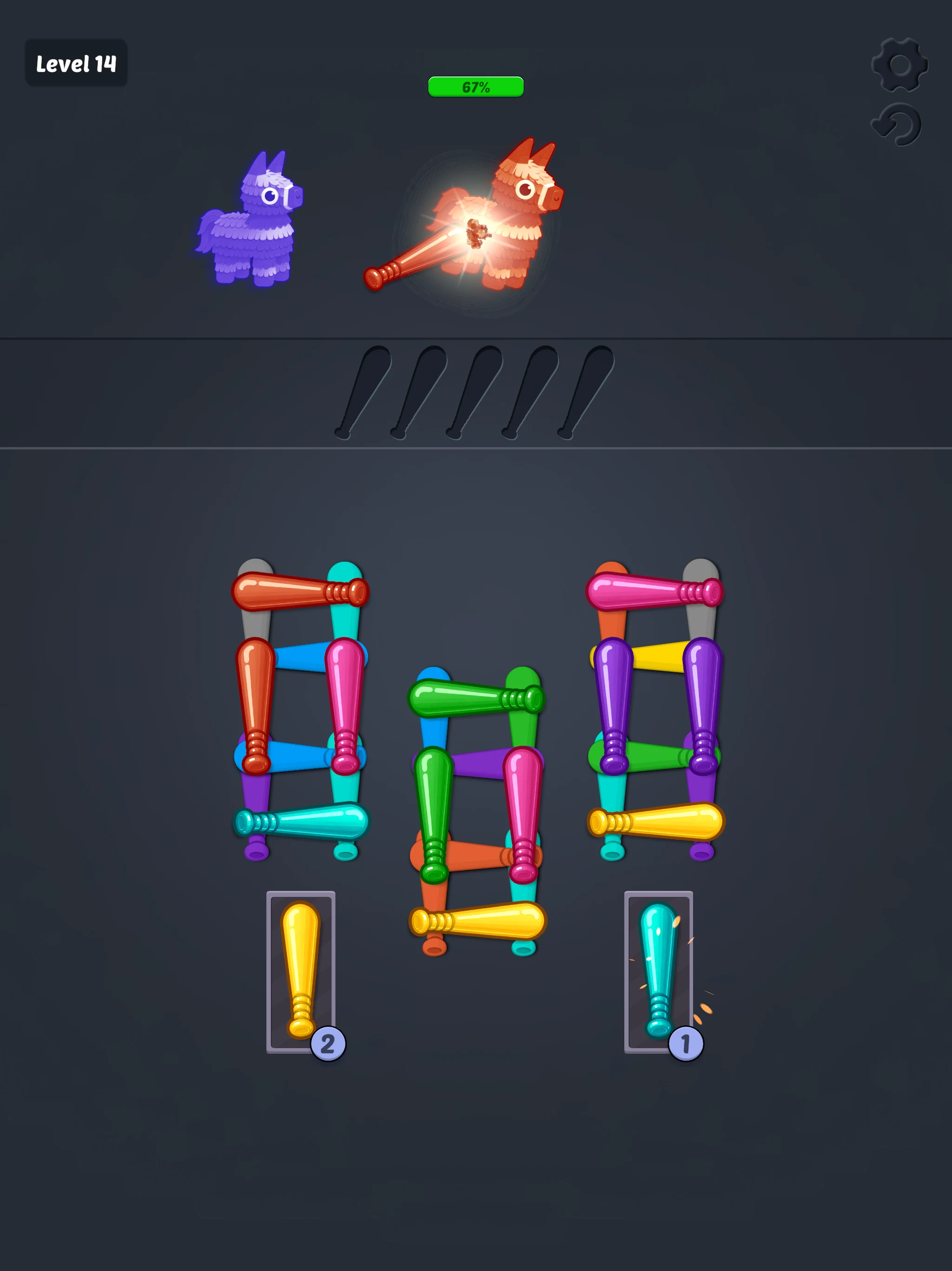Pinata Smash screenshot