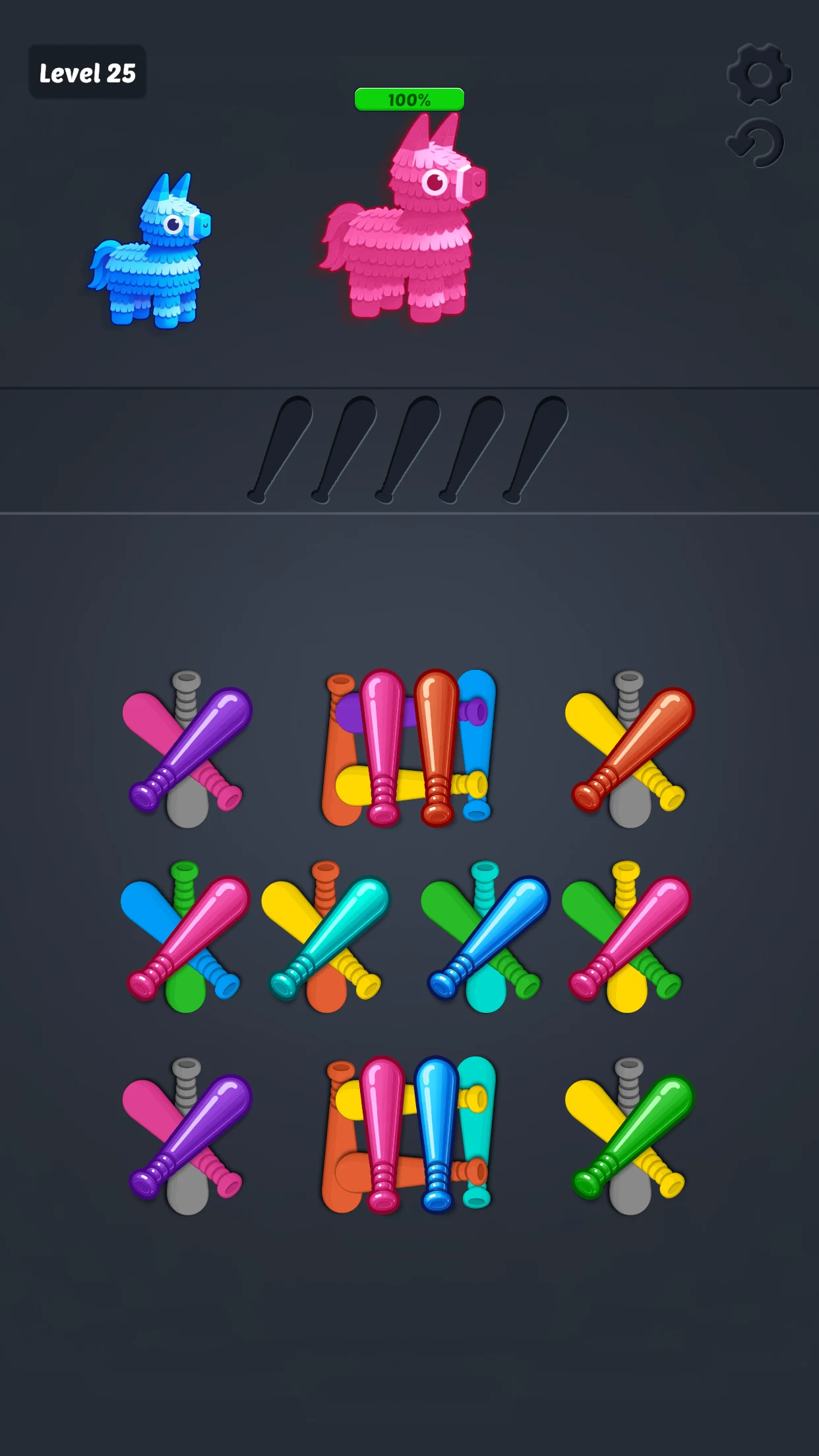 Pinata Smash screenshot