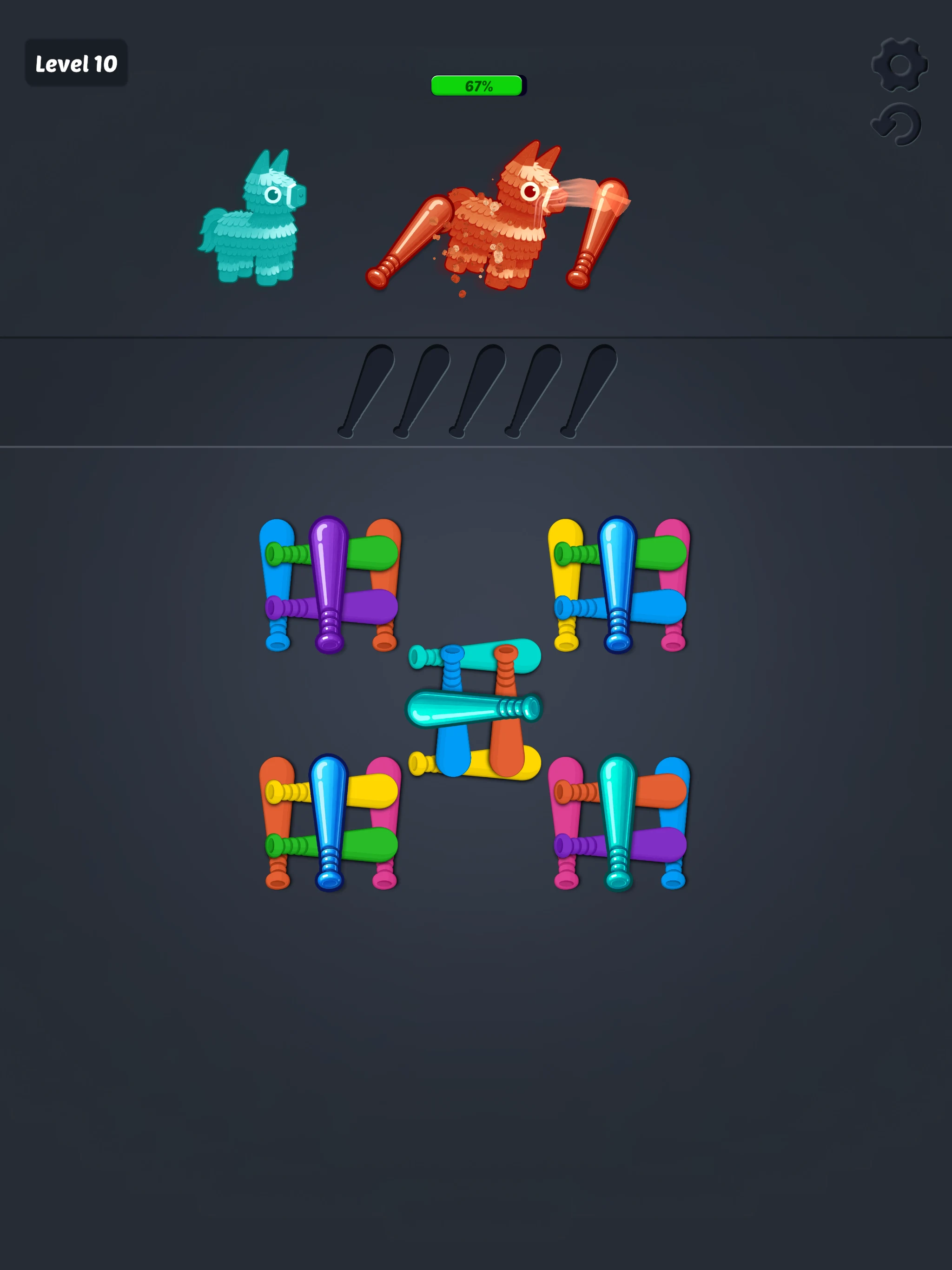 Pinata Smash screenshot