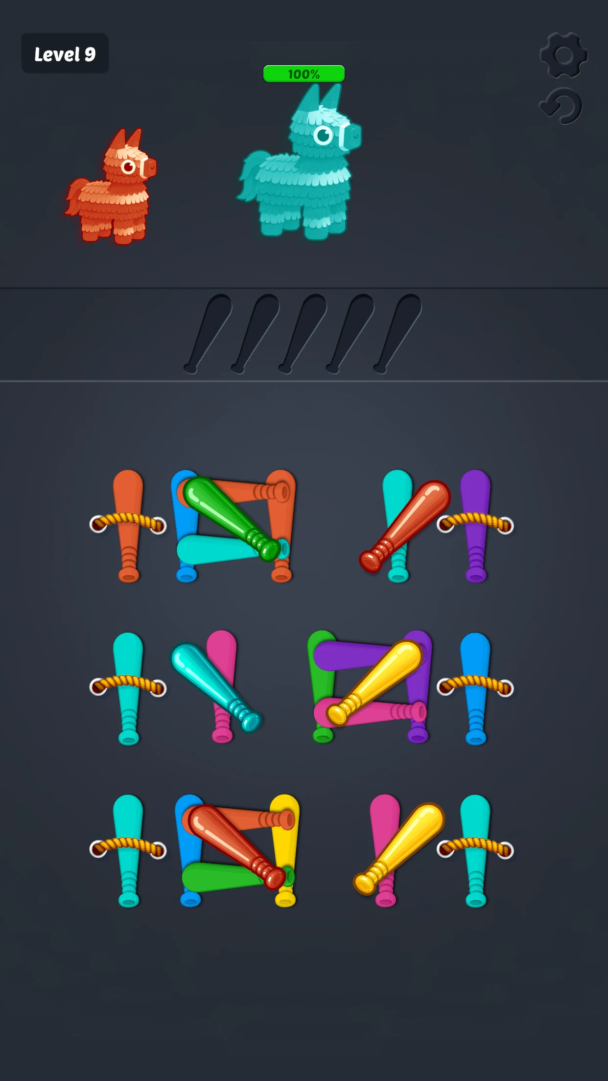 Pinata Smash screenshot