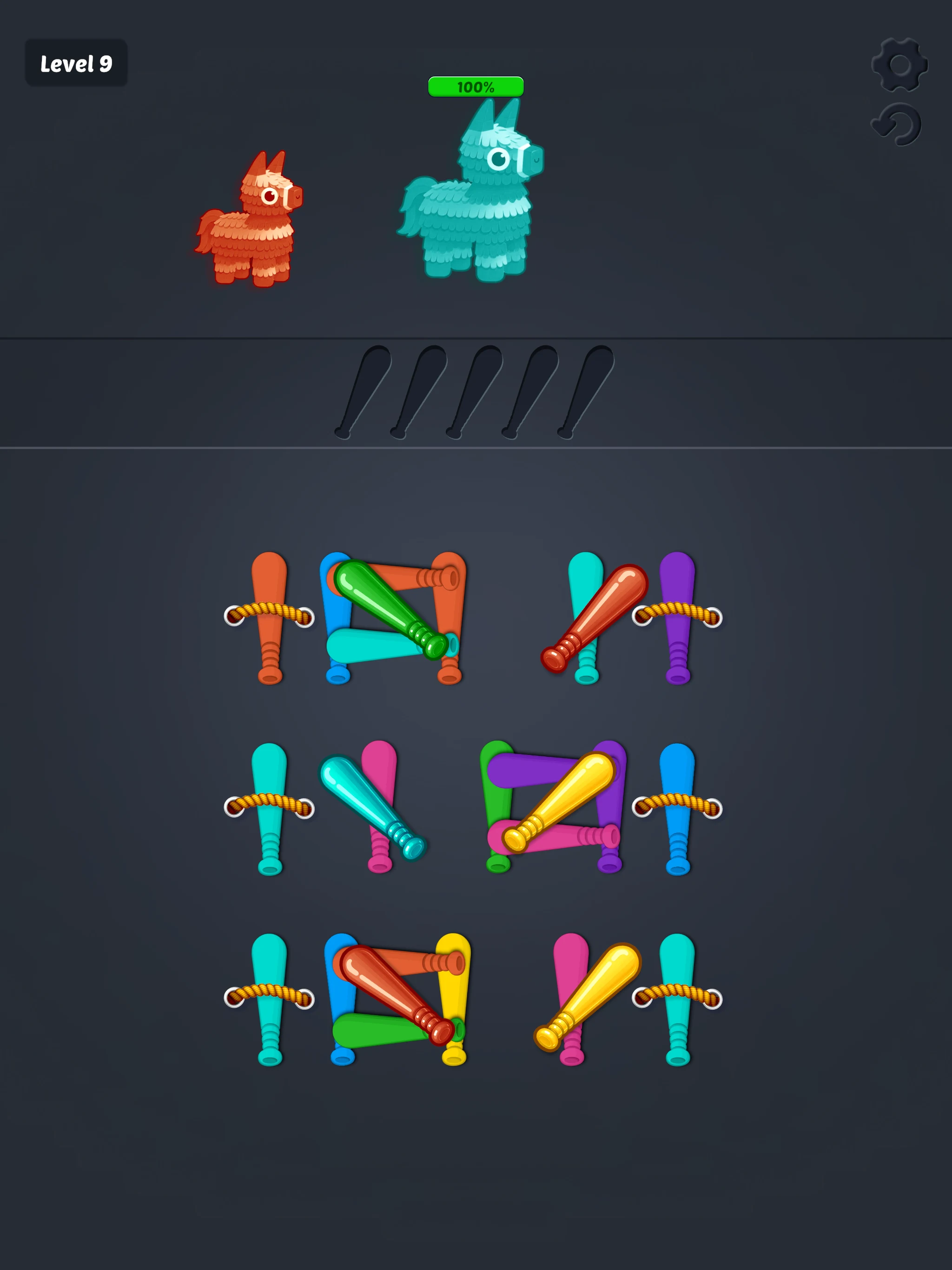 Pinata Smash screenshot